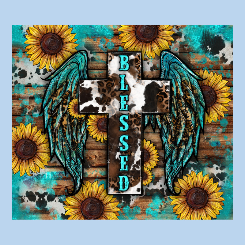 Western Blessed Sunflower's Classic Tee by RanaPortraitStore | Teevron