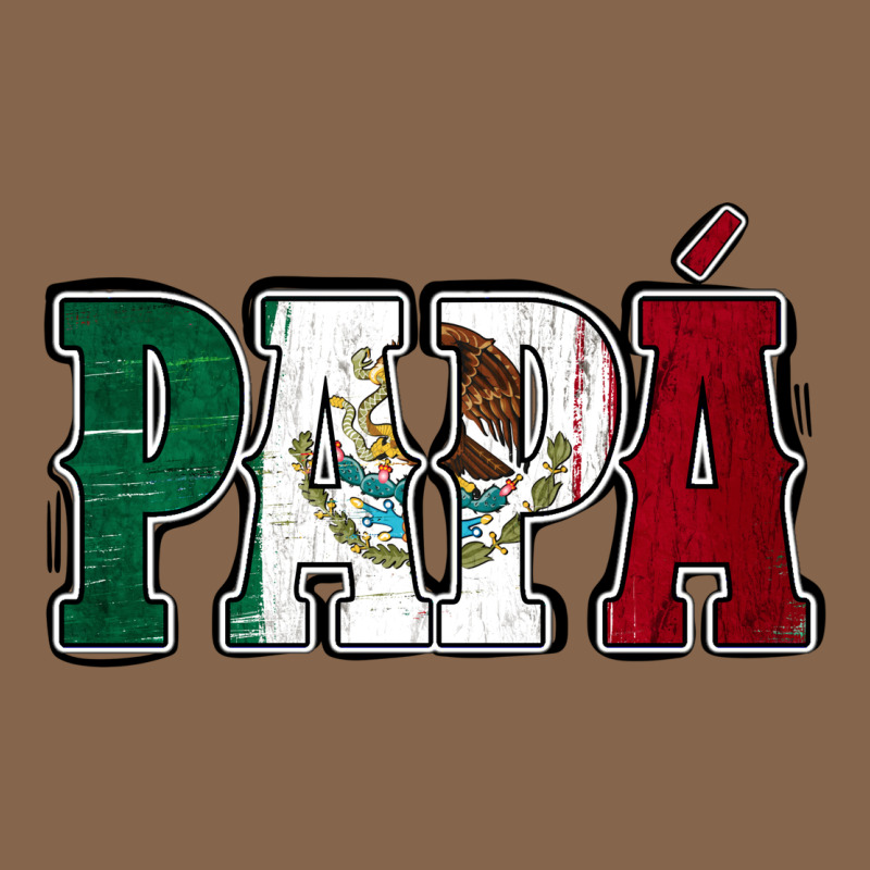 Mexican Flag Papá Premium Tee by Jasminsmagicworld | Teevron