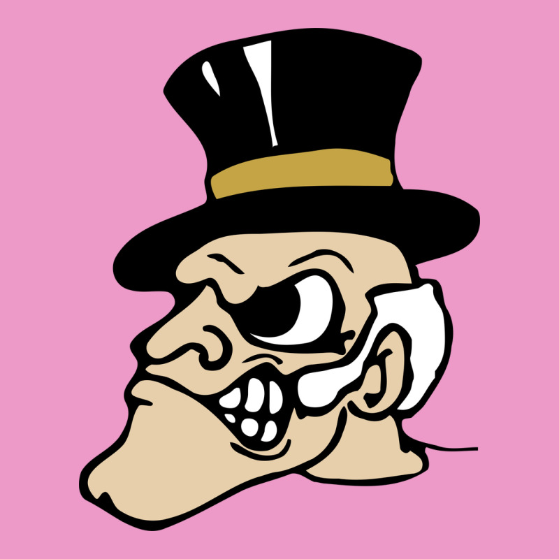 Wake Forest Demon Deacons Urban Hoodie by linhVisuals | Teevron