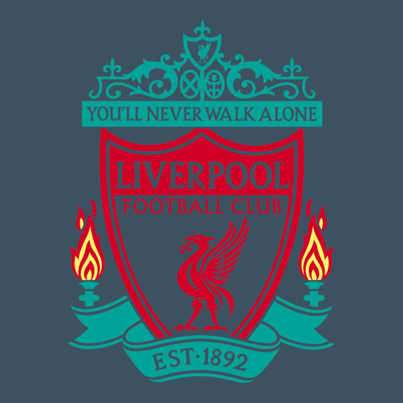 New You'll Never Walk Alone Liverpool Urban Hoodie by linhVisuals | Teevron