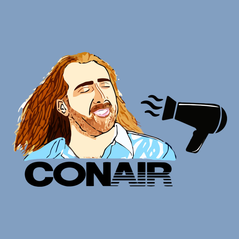 Nicolas Cage Conair Urban Hoodie by linhVisuals | Teevron