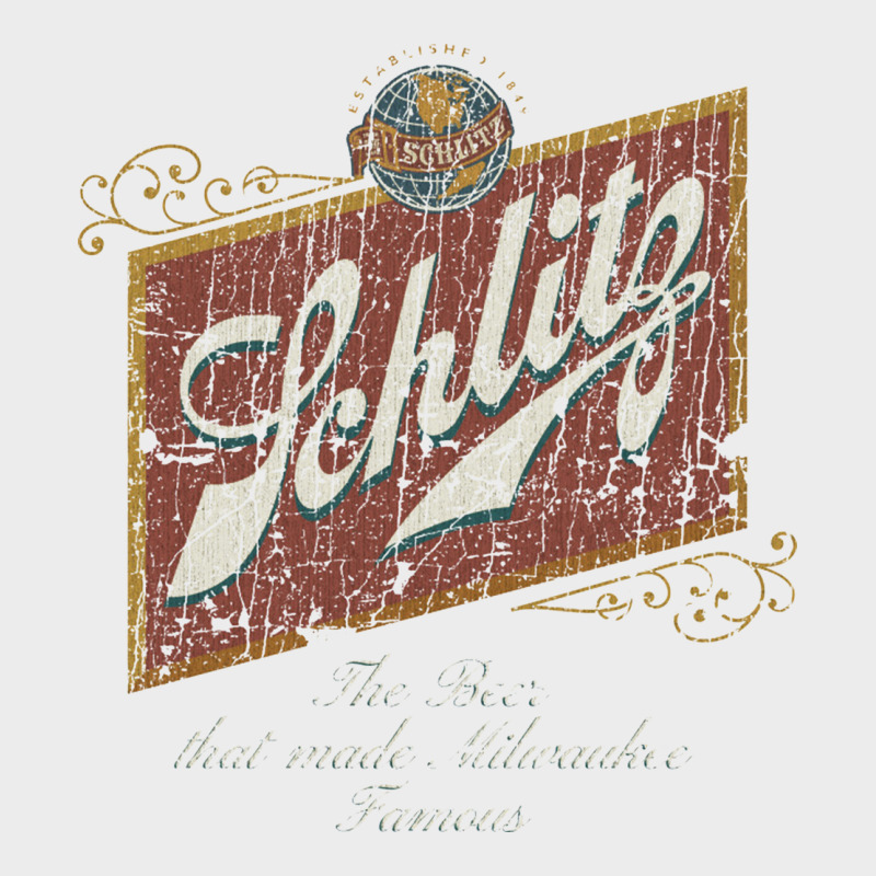 Schlitz Beer Urban Hoodie by linhVisuals | Teevron