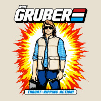 Macgruber Action Figure Urban Hoodie | Teevron