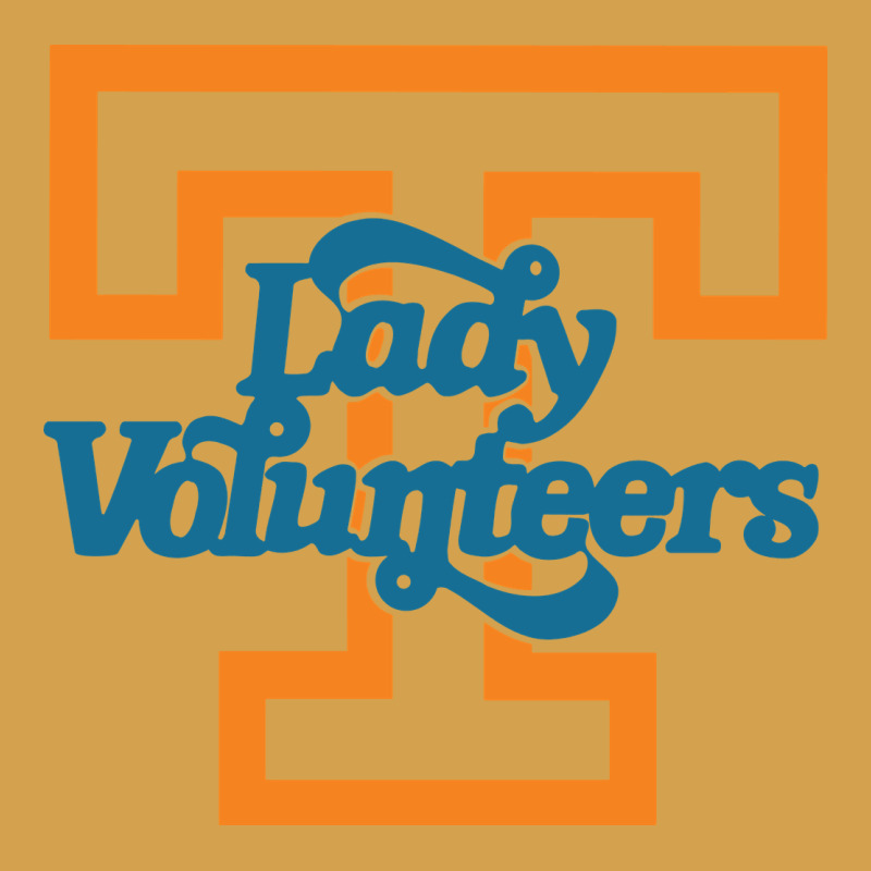 Tennessee Lady Volunteers Urban Hoodie by linhVisuals | Teevron
