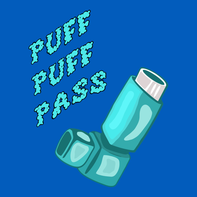 Puff Puff Pass Inhaler Urban Hoodie by linhVisuals | Teevron