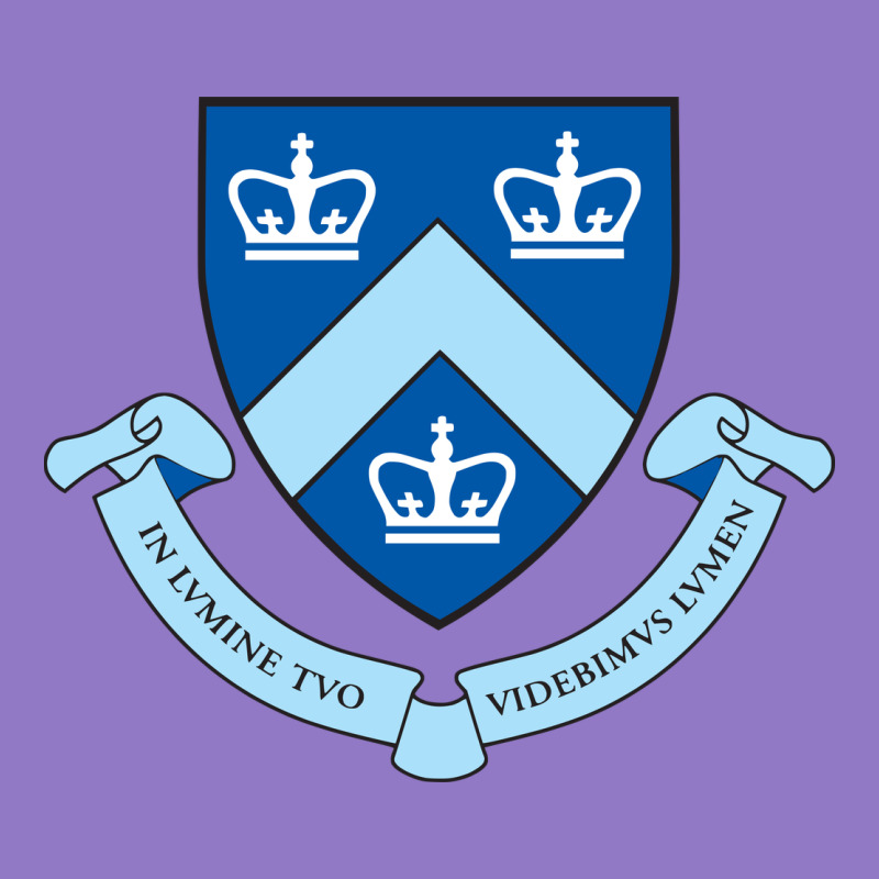 Columbia University Shield Urban Hoodie by linhVisuals | Teevron