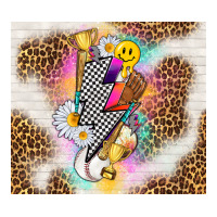 retro baseball with leopard | Teevron