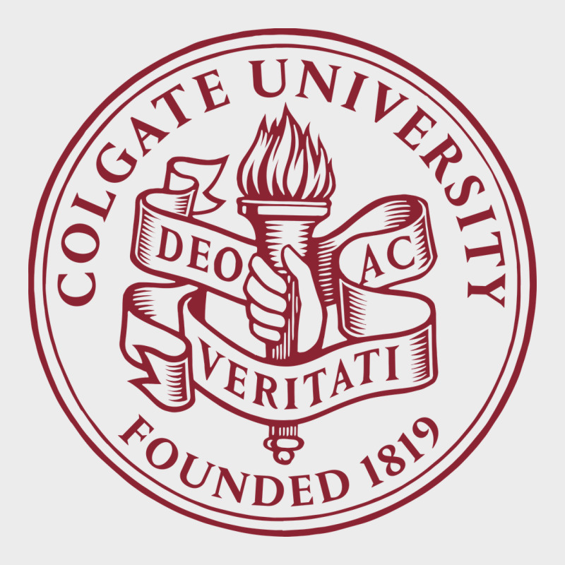 Colgate University Seal Urban Hoodie by linhVisuals | Teevron
