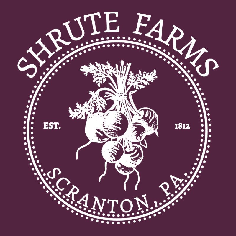 Shrute Farms Original Urban Hoodie by linhVisuals | Teevron