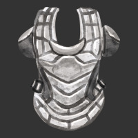 Chest Protector Fa Element | Teevron