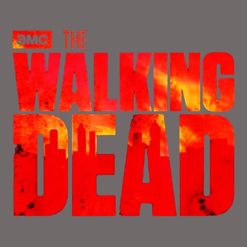 The Walking Dead Blood Urban Hoodie by linhVisuals | Teevron