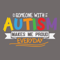 Someone With Autism Makes Me Proud Urban Hoodie | Teevron