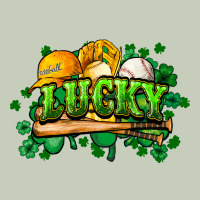 St. Patrick's Day Baseball Ladies Tee | Teevron
