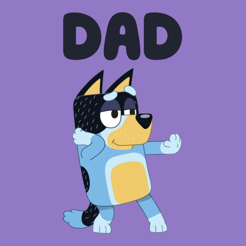 Bluey Dad Urban Hoodie by linhVisuals | Teevron