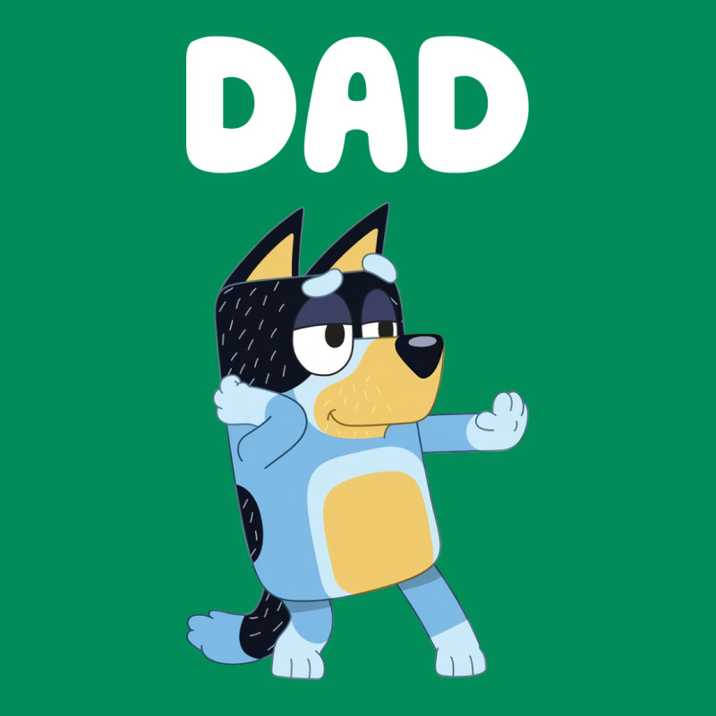 Bluey Dad Urban Hoodie by linhVisuals | Teevron