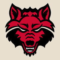 Devil - Red Wolves Football Soccer State Men Urban Hoodie | Teevron