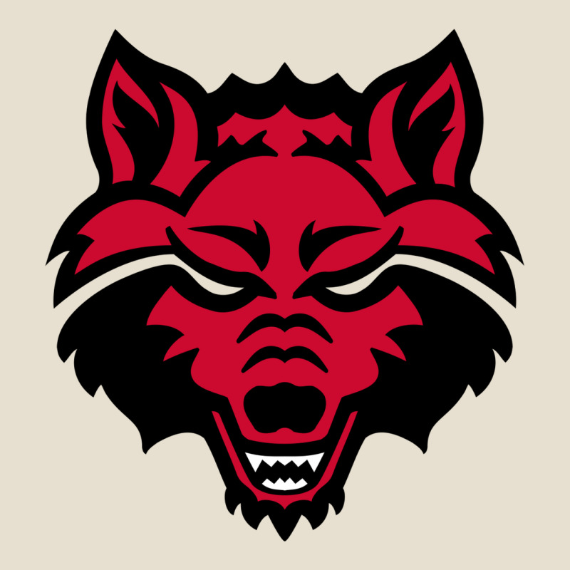 Devil - Red Wolves Football Soccer State Men Urban Hoodie by linhVisuals | Teevron