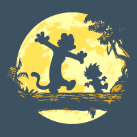 Newcalvin And Hobbes No Worries Urban Hoodie | Teevron