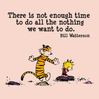 Newcalvin And Hobbes Quote 10 Urban Hoodie | Teevron