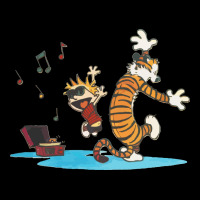 Newcalvin And Hobbes Sing 09 Urban Hoodie | Teevron