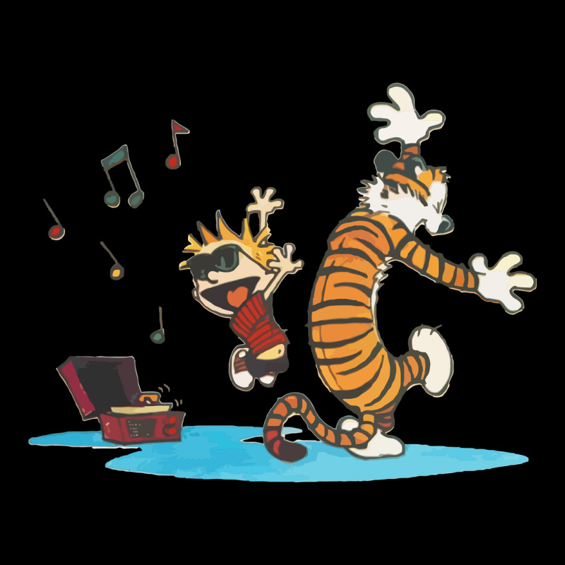 Newcalvin And Hobbes Sing 09 Urban Hoodie by linhVisuals | Teevron