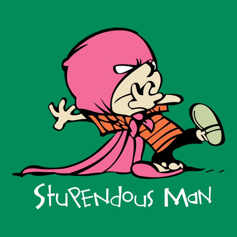 Newcalvin And Hobbes Stupendous Man Urban Hoodie by linhVisuals | Teevron