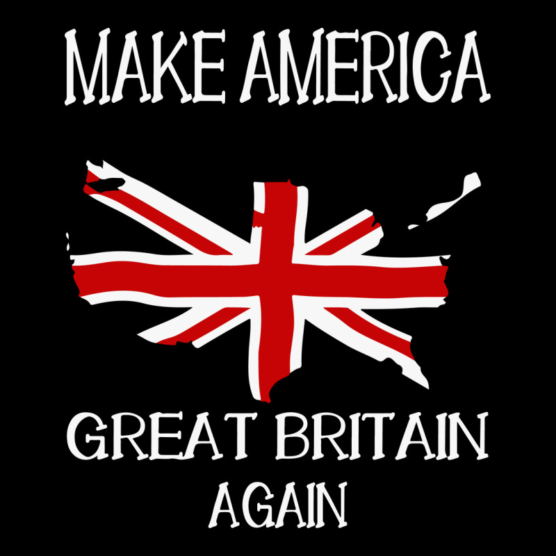 Make America Great Britain Again Funny Uk Us Urban Hoodie by linhVisuals | Teevron