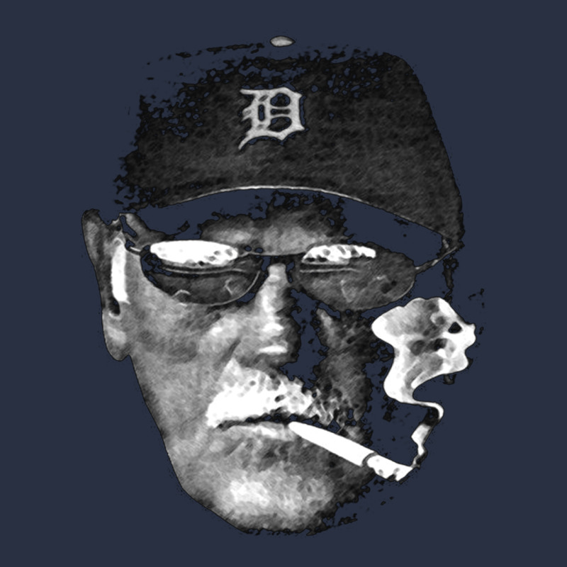 Newcigarette Smoking Jim Leyland Urban Hoodie by linhVisuals | Teevron