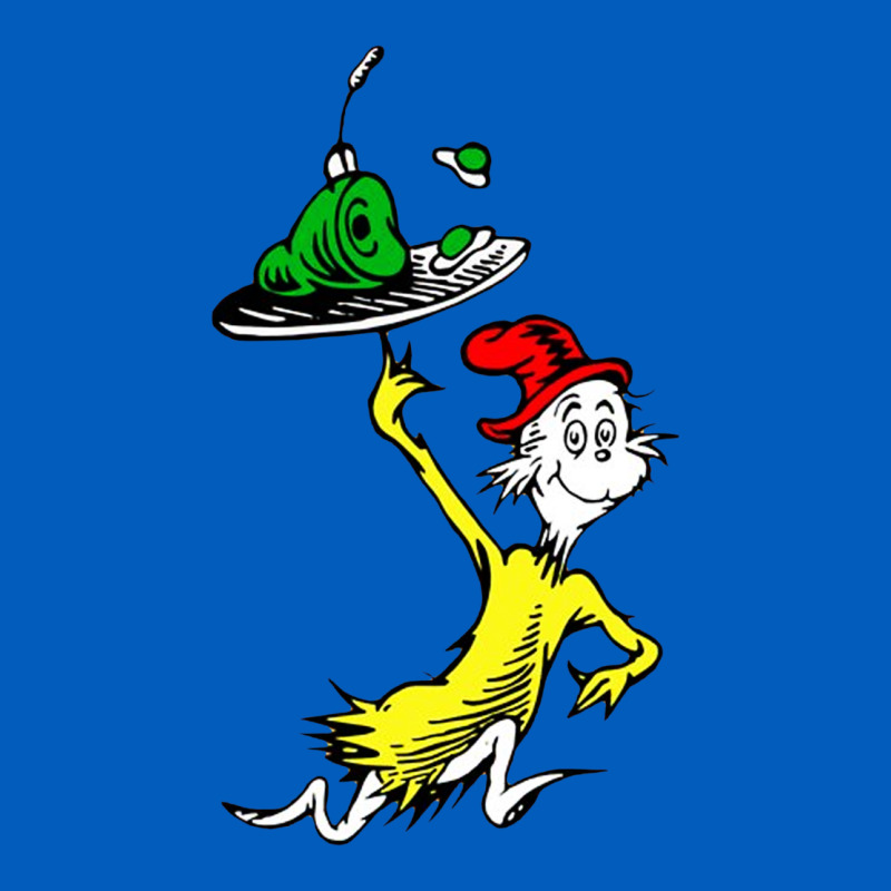 Green Eggs And Ham Urban Hoodie by linhVisuals | Teevron