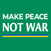 Make Peace Not War Urban Hoodie | Teevron