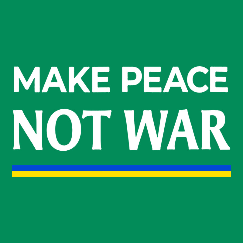 Make Peace Not War Urban Hoodie by linhVisuals | Teevron