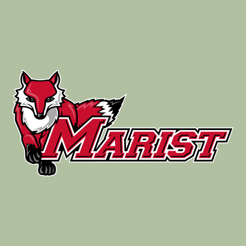 Marist Red Foxes Urban Hoodie by linhVisuals | Teevron