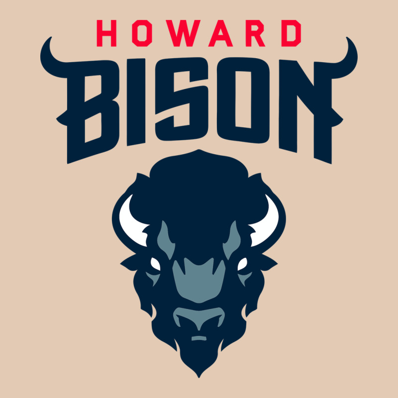 Howard Bison Urban Hoodie by linhVisuals | Teevron