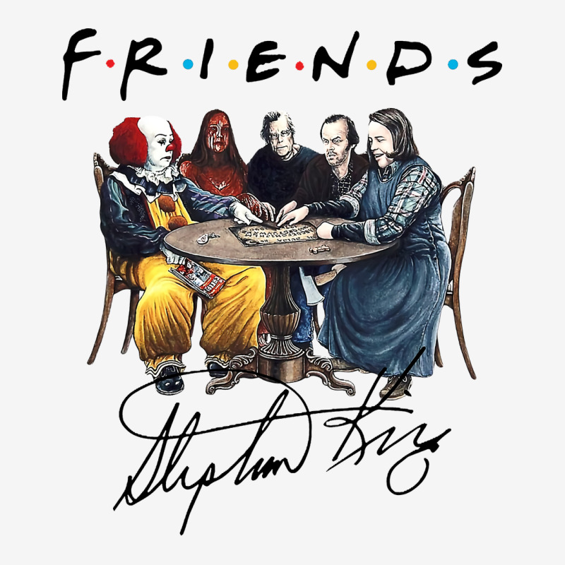 Horror Friends Urban Hoodie by linhVisuals | Teevron