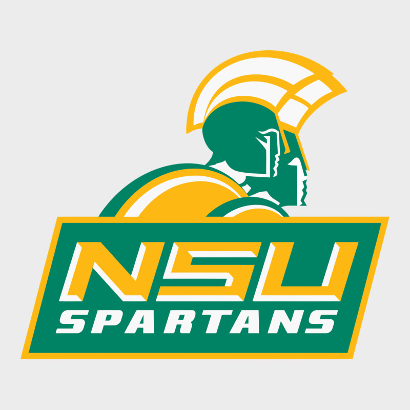 Norfolk State Spartans Urban Hoodie by linhVisuals | Teevron