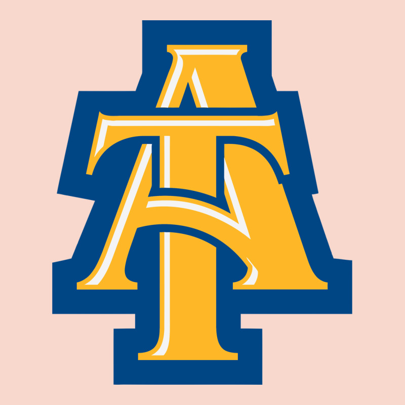North Carolina A&t Aggies Urban Hoodie by linhVisuals | Teevron