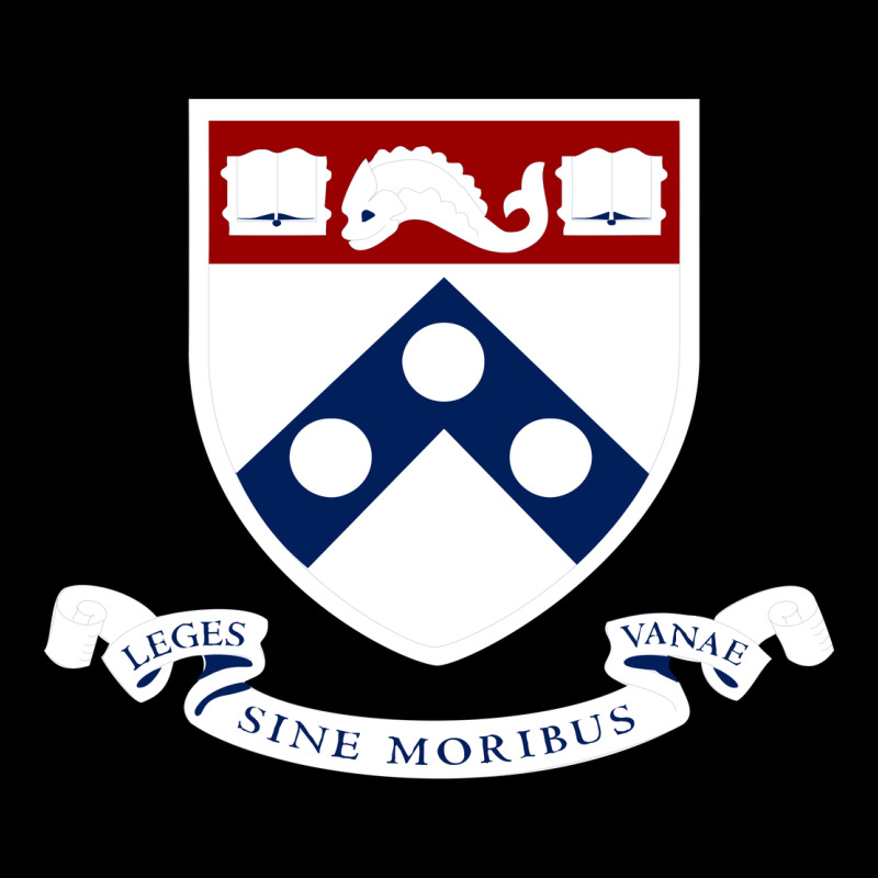 Upenn Shield With Banner Urban Hoodie by linhVisuals | Teevron