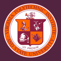 Virginia Tech Seal Urban Hoodie | Teevron