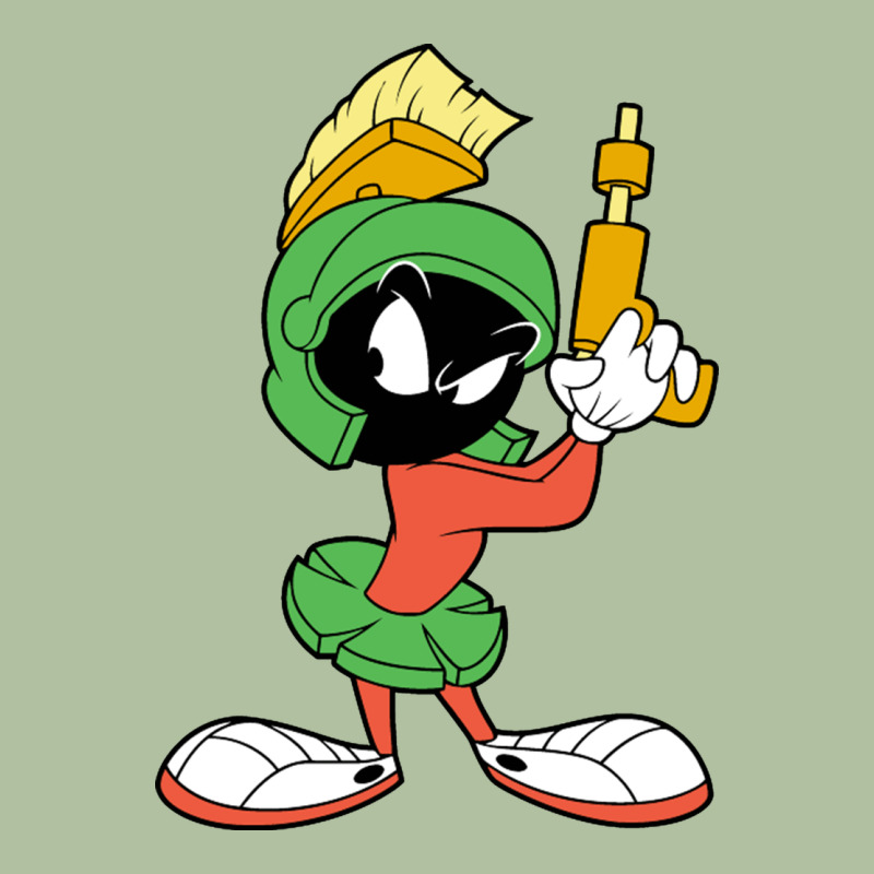 Marvin The Martian Looney Urban Hoodie by linhVisuals | Teevron