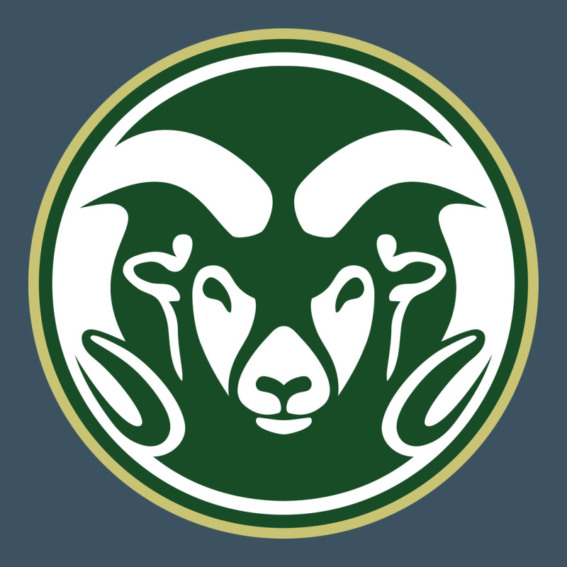 Colorado State Rams Urban Hoodie by linhVisuals | Teevron