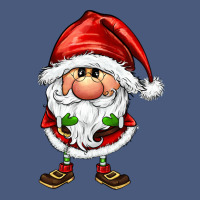 Santa Gnomes Vintage Hoodie | Teevron