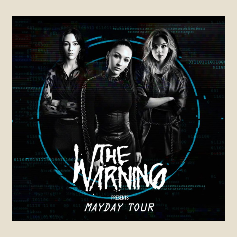 The Warning Live Tour 2022 Urban Hoodie by linhVisuals | Teevron