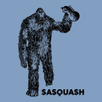 Cool Unique Sasquash Sasquatch And Squash Bigfoot T Shirt Urban Hoodie | Teevron