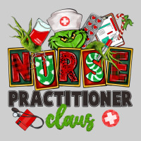Nurse Practitioner Claus Premium Tee | Teevron