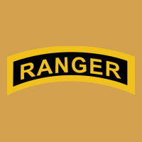 Army Ranger Tab   Black & Gold   Army Ranger Tab Black Gold Urban Hoodie | Teevron