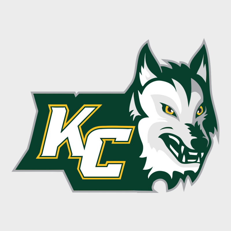 Keuka College Wolf Vectorized Urban Hoodie by linhVisuals | Teevron