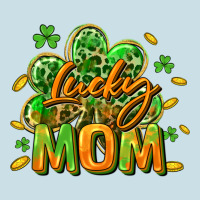 Lucky Mom  St. Patrick's Day Ladies Tee | Teevron