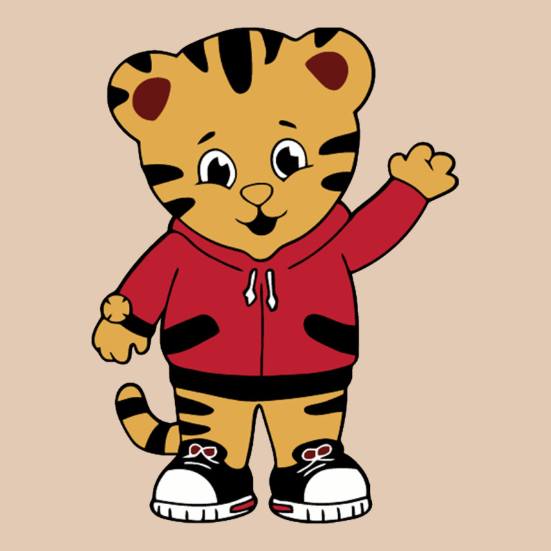 Daniel Tigers Neighborhood Urban Hoodie by linhVisuals | Teevron