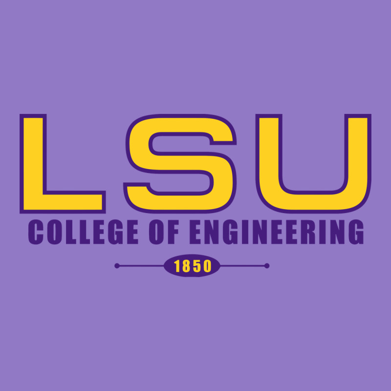 Lsu College Of Engineering  1890 Urban Hoodie by linhVisuals | Teevron