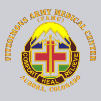 Fitzsimon Army Medical Center Urban Hoodie | Teevron